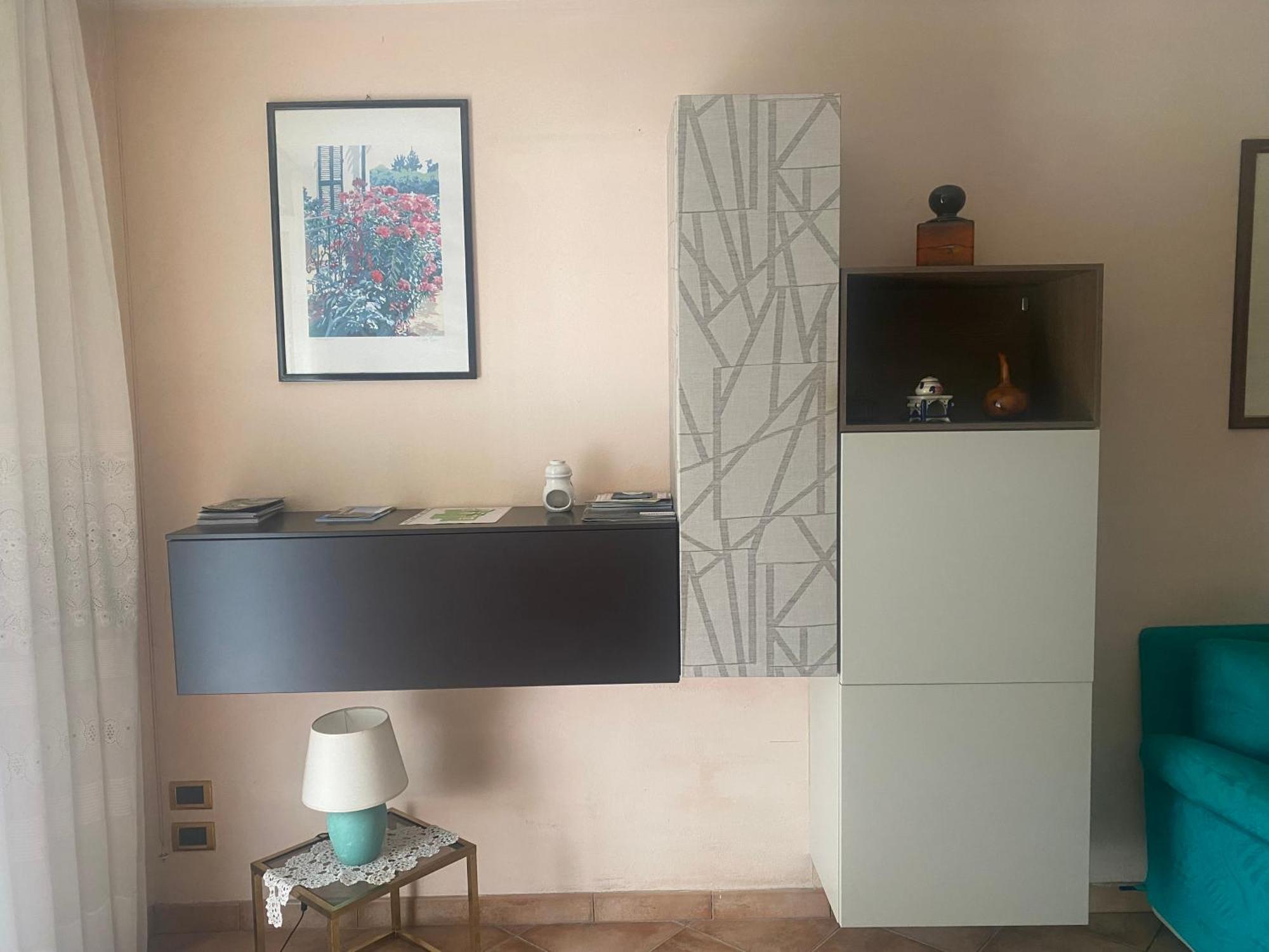 Casa Vacanza La Terrazza Valbrona Luaran gambar