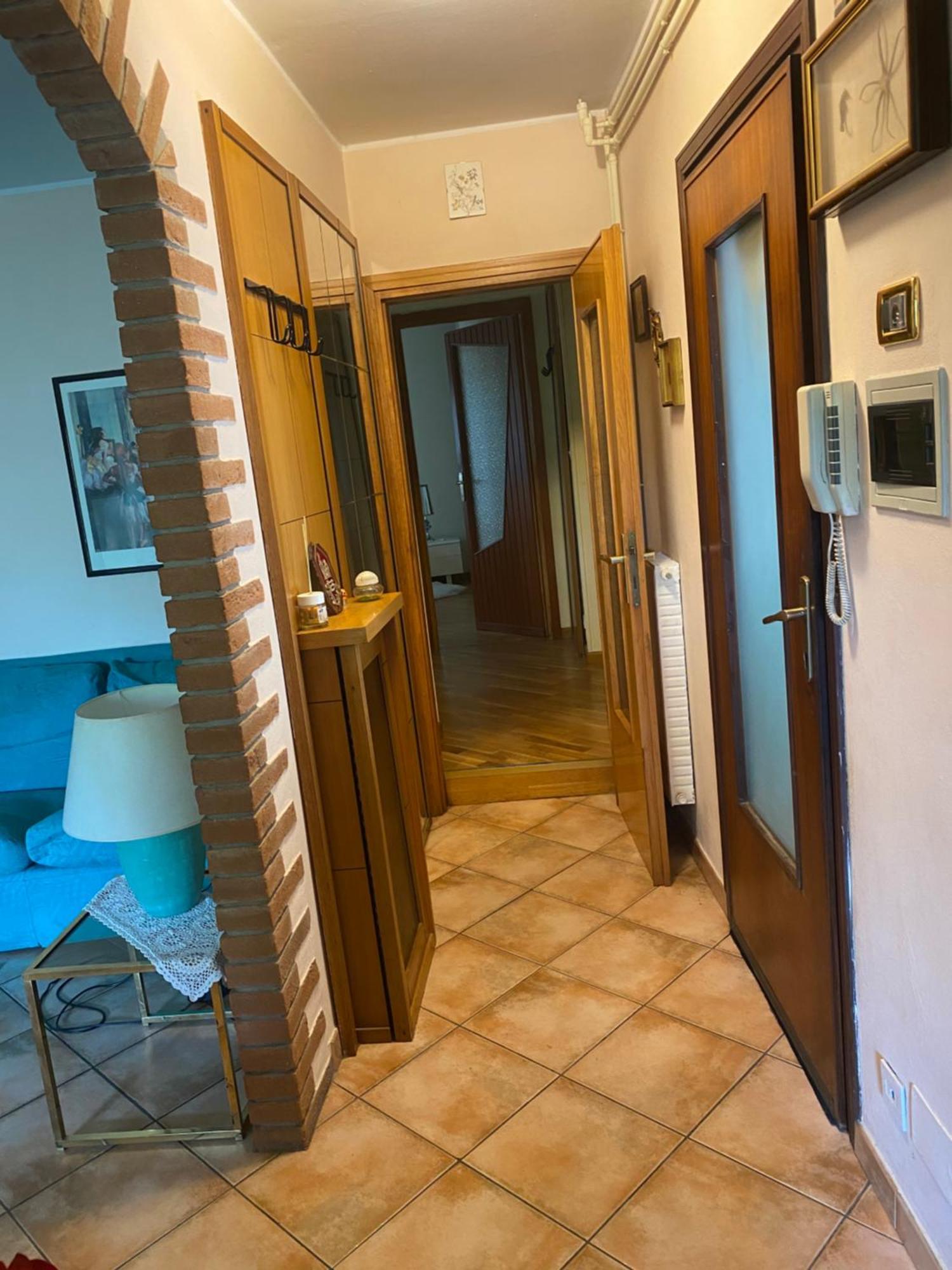 Casa Vacanza La Terrazza Valbrona Luaran gambar