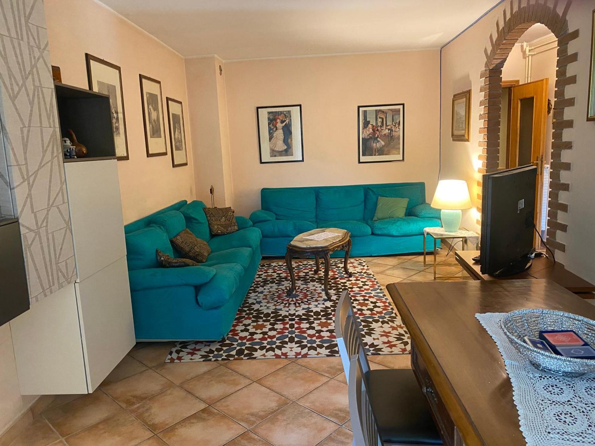 Casa Vacanza La Terrazza Valbrona Luaran gambar